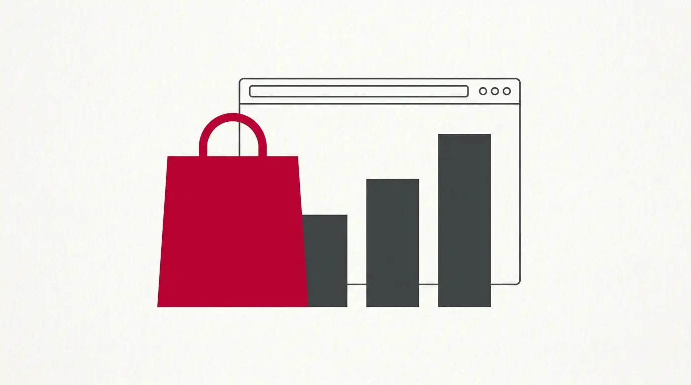 Performance marketing illustration